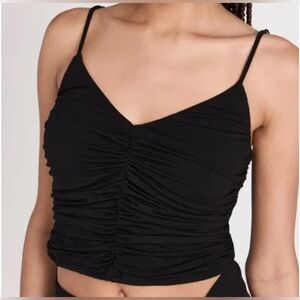Veronica Beard Black Tank Top